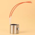 2PCS Mica Band Heater 35X45mm 110V 150W for Plastic Injection Machine. 