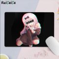 Custom Skin Chika Fujiwara The Hot Waifu Beautiful Anime Mouse Mat Top Selling Wholesale Gaming Pad mouse. 