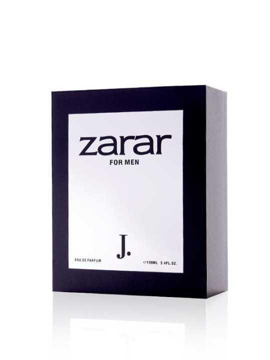 J. Junaid Jamshed Zarar Perfume For Men - 100Ml
