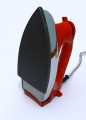 MOXTO HEAVY WEIGHT DRY IRON MDI-100(1200 WATTS) ONE YEAR WARRANTY. 