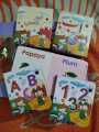 12 in 1 Little Learning Library Books for Montessori First Preschool Baby Early Learning Books for Kids. 