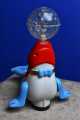 Seal Fish Playing Ball Lighting Music Battery Operated Toy. 