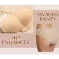 Padded panty Women Seamless Butt Hip Enhancer. 