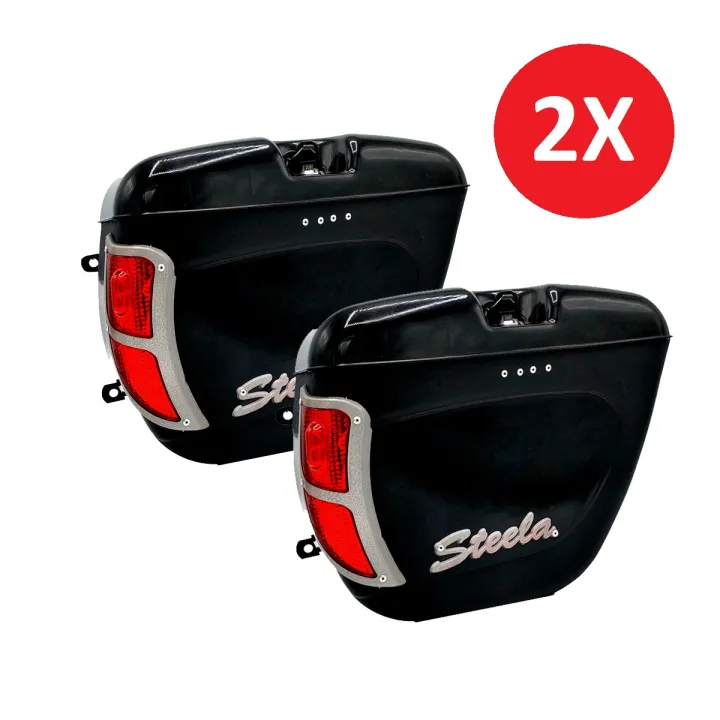 2-pcs%20Motorcycle%20Side%20Box%20"%20Tourist%20Box%20With%20LED%20Back%20Light%20STEELA%20-%20Image%202