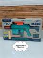 M416  Gel Ball Blaster Toy for Kid Adult Automatic Shoot Gun Water Goggles Outdoor Activity Boy Gift Spira Water Gun. 