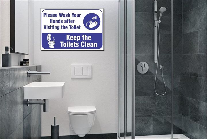 Amazing sign Save Water Don’t Waste it Sign Board Sticker All Stickers are "2 Packs"