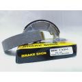BRAKE SHOE MITSUBOSHI MB132 FOR DELUXE , PRIDOR & HONDA CG125 FOR FRONT WHEEL (2006-TILL NOW). 