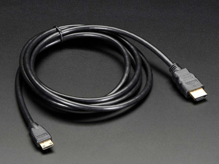 HDMI Cable FULL HD 1080P - 4K Resolution For PS5, XBOX & Android BOX - 2.5 Meter