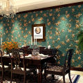 Self Adhesive Waterproof Wallpaper Roll Non Woven Material for Wall Decoration 1m to 3m. 