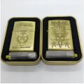 Zippo Premium Quality Lighter with Fuel. 