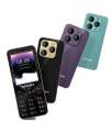 ME MOBILE I Smart Ultra - 2.8" Inch Display - Dual Sim  Sim - 3000 MAH Battery -  Any Colour. 