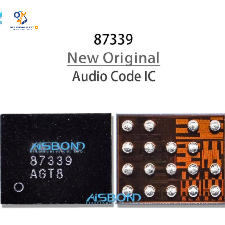 AWINIC 87339 100% Original Audio iC For REDMI 7 Vivo NEX X23 VIVO V15/Y51/Y20