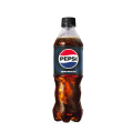 Pepsi Zero Sugar 500ml PET. 