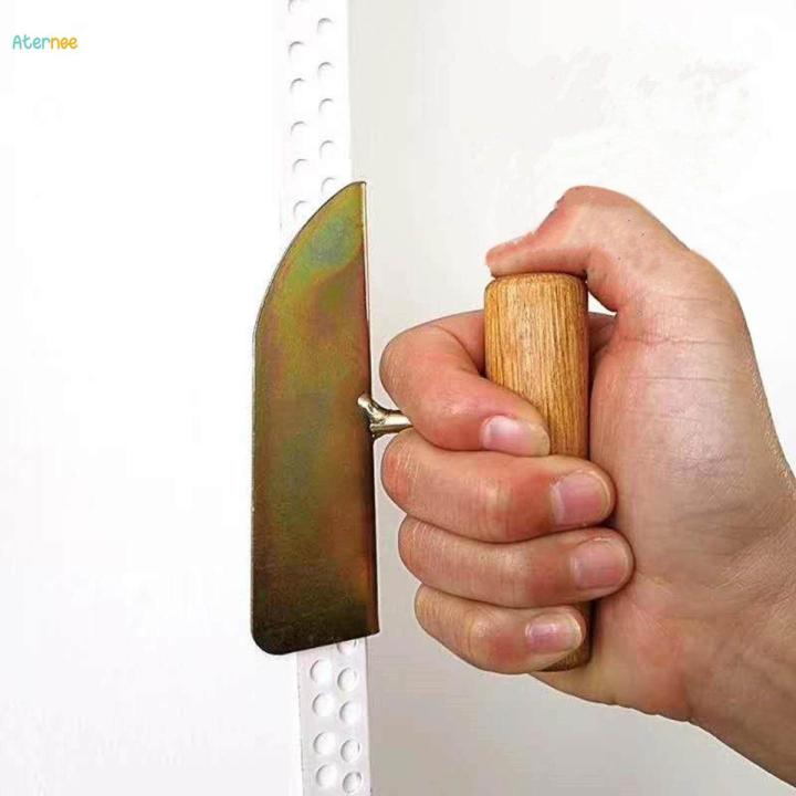 Corner Trowel Construction Tool Corner Plastering Tool Cement Finishing Inside