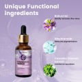 Bakuchiol Face Serum Anti Aging Anti Wrinkle Firm-hydrating Brightening Facial Essence Moisturizing Fade Fine Lines Skin Care. 