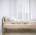 IKEA Kids Bed frame with slatted bed base, beech70x160 cm. 
