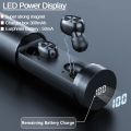 B9 TWS Bluetooth 5.0 Earphones Wireless Earphone 8D HIFI Sport With MIC Earbuds Gaming Music Headset For Huawei for Iphone. 