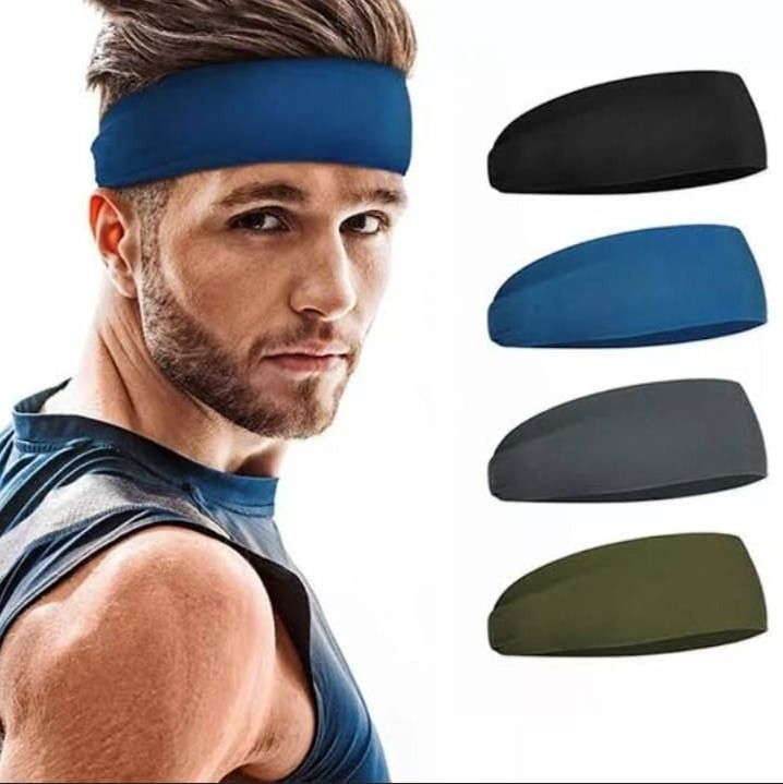 Pack%20of%204%20Head%20Band%20Supports%20head%20band%20elastic%20head%20band%20for%20man%20and%20womens%20-%20Image%208
