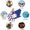 Swimming Towel Allergy Free Baseball Football Ball Beach Towel. 