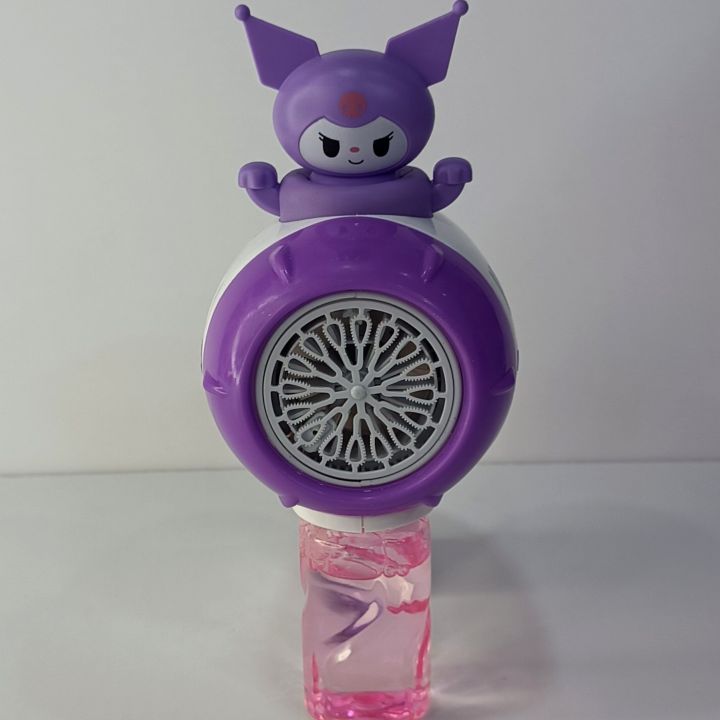 Space%20Bubble%20Gun%20For%20Kids,%20Cute%20Cartoon%20Bubble%20Gun%20Kuromi%20Character%20-%20Full%20Automatic%20Bubble%20Machine%20with%20Colorful%20Lights%20Effect%20LEAK-PROOF%20Bubble%20Gun%20Toy%20for%20Toddlers%205000+%20Bubbles%20Per%20Minute%20for%20kids%20and%20toddlers%20-%20Image%207