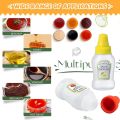 Mini Tomato Ketchup Bottle Outdoor Portable Sauce Salad Squeeze Bottle Small Bento Honey Bottle Storage In Lunch Box Kitchen Accessories. 
