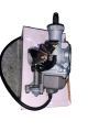 PZ 27 carburetor double choke with cable, Deni company japan with cabel. 