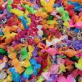 Mini Small Candy - Fruit Flavored - Imported - 50 pieces ...Approximately 80 t0 100 Grams. 