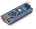 Arduino Nano V3 ATmega328P CH340g Serial UART Programming Development Board. 
