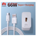 Original Huawei P30 Pro Mate 20 RS 40W 66w Super Charge Fast Charger 5A Type-C Cable. 
