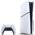 Sony PS5 Slim Disc Edition 1TB Console | PlayStation 5 Slim | Ps5 Slim Disc. 