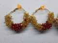 Zircon Stylish Moti Balian (Multicolor). 