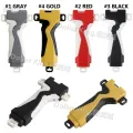 Launcher BEYBLADE Burst Carabiner Grip Launcher Toy TD SB Flame Goshoot with light Handle Launcher Grip. 