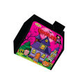 JoJo Ghouliez Hut (Candy + Collectable Sticker + Note Book). 