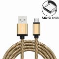 Micro USB Charging Cable For Samsung Galaxy A7 2018 A3/A5 2016 J3/J5/J7 2017 2/3 Meter Long Kabel Mobile Phone Charger PINK Cord. 
