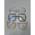 Eyewear Fashion Frame with Anti Blue ray Lenses (Screen Protection Special Lenses). 