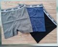 Pack of 3 Boxer Underwear for Men and Boys. 