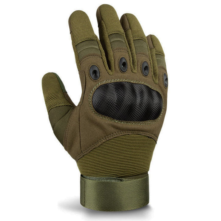 Nordic Defender Tactical Gloves