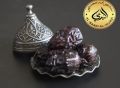 Ajwa dates Ajwah khajoor (250 gram) large jumbo size packet imported from Madinah Munawwarah - عجوہ اجوا کھجور - Premium Quality - Al Barni Al Hijazi. 