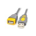 USB Extension Cable 5 METER USB 2.0 M/F Male To Female Cable Extension Wire. 