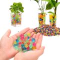 Hydrogel Balls Growing Water Balls water beats 1000+ Magic expandable super absorbent resin water ball beads for children toys. 