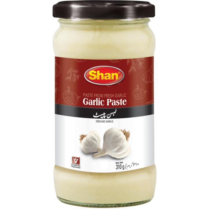 Shan Garlic Paste - 310 gm