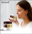 Karseell Collagen Maca Hair Treatment Deep Repair Conditioning Hair Mask Argan Oil Coconut Oil Essence for Dry Damaged Hair All Hair Types 16.90 oz 500ml. 