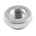 Rivet nut fastener-25pcs x Self Clinching Nut-Silver. 