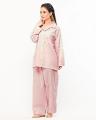 Valerie Night Dress 100% Egyptian Cotton Beat The Heat Super Soft Pajama set For Girls Sleepwear For Women. 