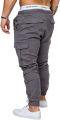 Keep Your Style Practical and Stylish with 6 Pocket Cargo Trousers - Cargo Trousers for Men - Premium Quality. 