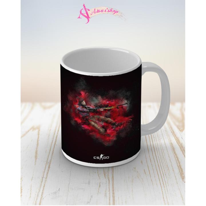 Csgo mug for coffee lovers