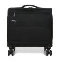 JUMP Moorea 16.5-inch Softside Business Luggage Suitcase Trolley, Carry-on Pilot Case with Padded Laptop Pocket - MAEX13. 