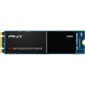 PNY CS900 500GB M.2 2280 SATA III Internal Double Cut SSD. 