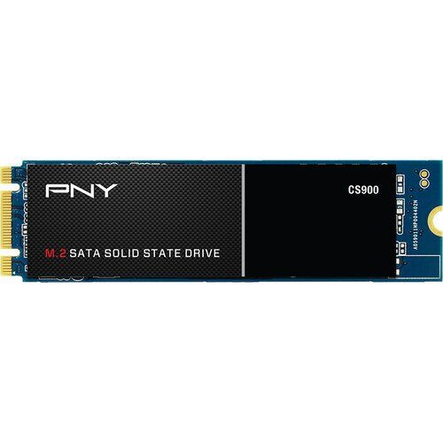 PNY CS900 500GB M.2 2280 SATA III Internal Double Cut SSD