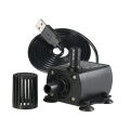 USB DC Brushless Pump DC5V 4.8W for Fountain. 